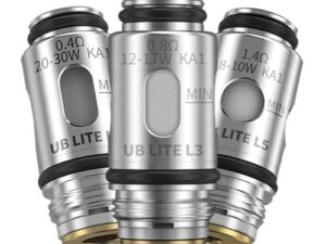 Lost Vape UB Lite Coil Series (Pack of 5)