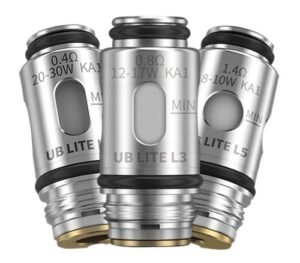 Lost Vape UB Lite Coil Series (Pack of 5)