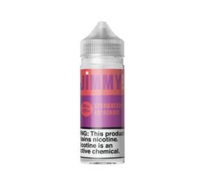 Strawberry Astronaut 120ml Vape Juice – Jimmy the Juice Man.