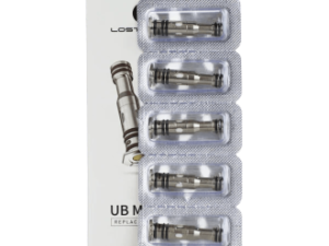 Lost Vapes UB Mini Replacement Coils (5x Pack)