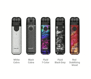 SMOK Novo 4 Mini 25W Pod Kit.