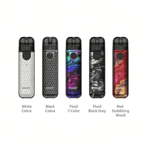 SMOK Novo 4 Mini 25W Pod Kit.