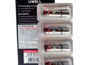 Valyrians Pod Coils (4pcs) – Uwell