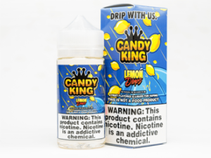 Candy King Lemon Drops 100ml Vapes Juice