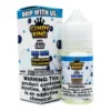 Blue Razz Bubblegum Candy King E-Liquids Salts 30ml.