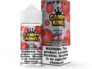 Candy King Mystery Air Ballons Vapes Juice 100ml.