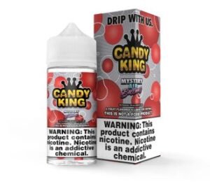 Candy King Mystery Air Ballons Vapes Juice 100ml.