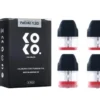 Uwell Caliburn KOKO Replacement Pods Cartridges (Pack of 4).
