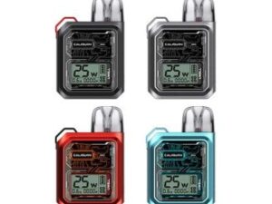 Uwell Caliburn GK3 25W Pod Kit.