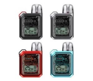 Uwell Caliburn GK3 25W Pod Kit.