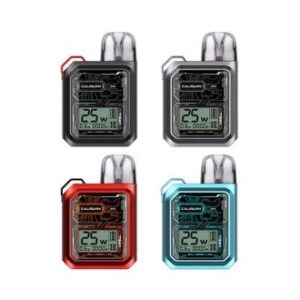 Uwell Caliburn GK3 25W Pod Kit.