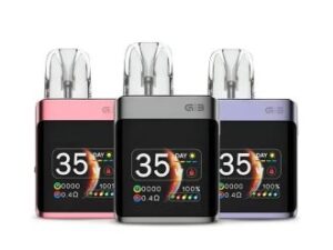 Uwell Caliburn G3 Pro KOKO 35W Pods Kit.