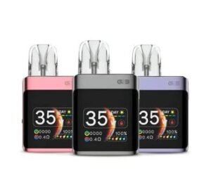 Uwell Caliburn G3 Pro KOKO 35W Pods Kit.