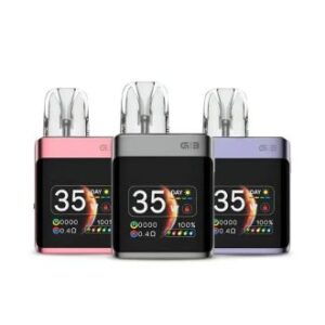 Uwell Caliburn G3 Pro KOKO 35W Pods Kit.