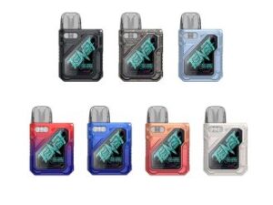 Uwell Caliburn GK3 Tenet 25W Pods Kit.