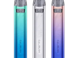 Uwell Caliburn A3S 16W Pod Kit.