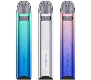 Uwell Caliburn A3S 16W Pod Kit.