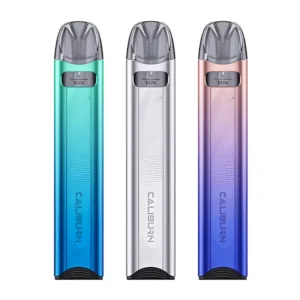 Uwell Caliburn A3S 16W Pod Kit.