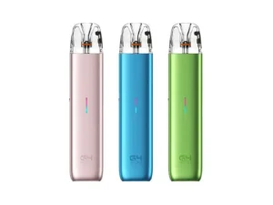 Uwell Caliburn G4 Mini 35W Pod Kit.