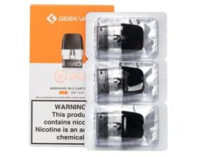 Geekvape Q Replacement Pods (Pack of 3)