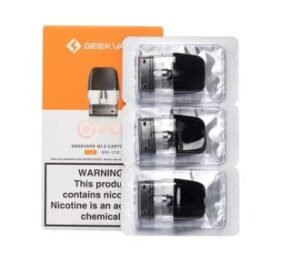 Geekvape Q Replacement Pods (Pack of 3)