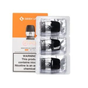 Geekvape Q Replacement Pods (Pack of 3)
