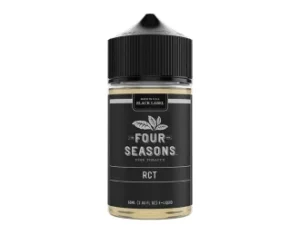 Four Seasons RCT (Roasted Coffee Tobacco) 60ml.