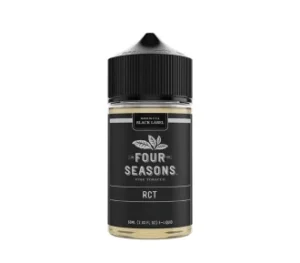 Four Seasons RCT (Roasted Coffee Tobacco) 60ml.