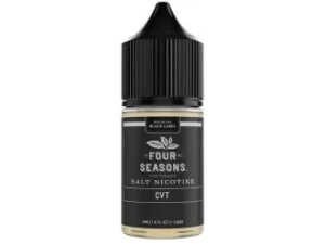 Four Seasons Salt CVT ( Custard Vanilla Tobacco) 30ml