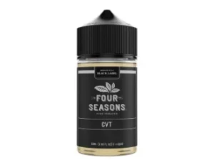 Four Seasons CVT (Custard Vanilla Tobacco) 60ml.
