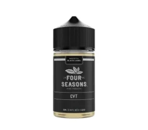 Four Seasons CVT (Custard Vanilla Tobacco) 60ml.