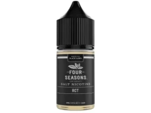 Four Seasons Salt RCT (Roasted Coffee Tobacco) 30ml.