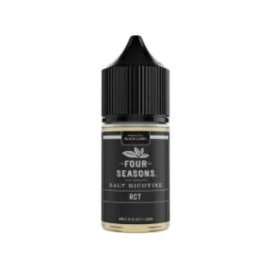 Four Seasons Salt RCT (Roasted Coffee Tobacco) 30ml.