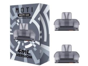 MOTI GO Refillable Pods (Pack Of 2)
