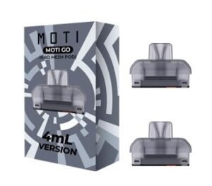 MOTI GO Refillable Pods (Pack Of 2)