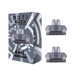 MOTI GO Refillable Pods (Pack Of 2)
