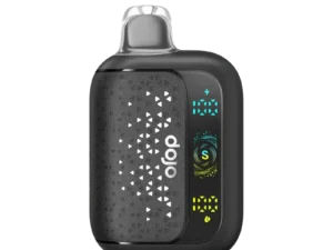 DOJO Sphere S 40K Tobacco Disposables