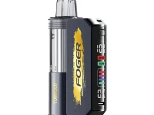 Foger Switch Pro 30K Tobacco Disposables Kit