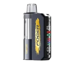 Foger Switch Pro 30K Tobacco Disposables Kit