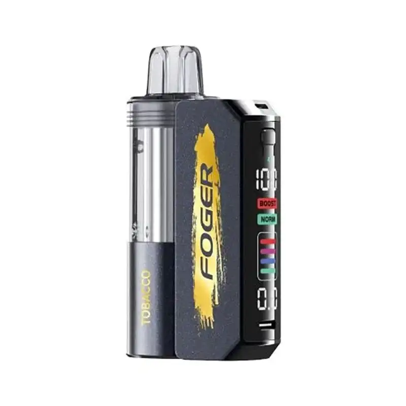 Foger Switch Pro 30K Tobacco Disposables Kit