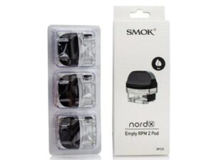SMOK Nord X RPM Replacement Pods (3x Pack)