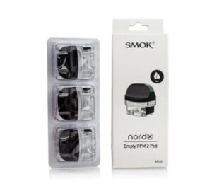 SMOK Nord X RPM Replacement Pods (3x Pack)