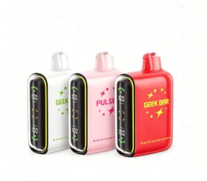 Geek Bar Pulse 15000 Disposables (0%, 15000 Puffs)