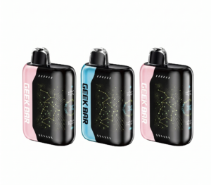 Geek Bar Pulse X 25K Disposables (0%, 25000 Puffs)