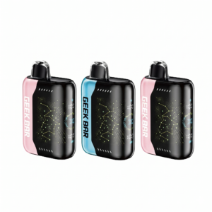 Geek Bar Pulse X 25K Disposables (0%, 25000 Puffs)