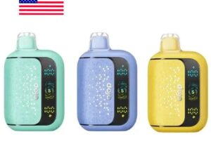 DOJO Sphere S 40K Disposable Vapes (5%, 40000 Puffs) (Made in USA)