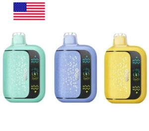 DOJO Sphere S 40K Disposable Vapes (5%, 40000 Puffs) (Made in USA)