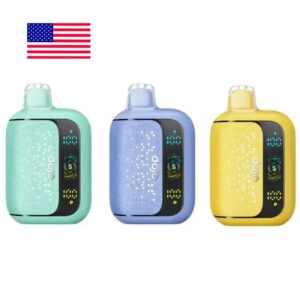 DOJO Sphere S 40K Disposable Vapes (5%, 40000 Puffs) (Made in USA)