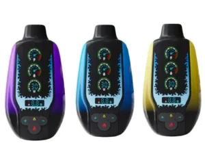 One Tank 40K Ice Control Disposable Vapes (5%, 40000 Puffs)