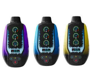 One Tank 40K Ice Control Disposable Vapes (5%, 40000 Puffs)